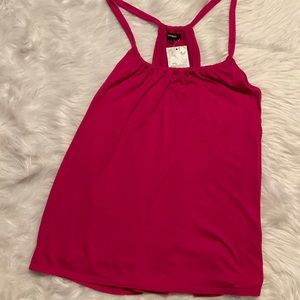 Pink Express tank size Large